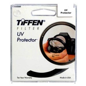 📸 Tiffen 67mm UV Protection Glass Filter